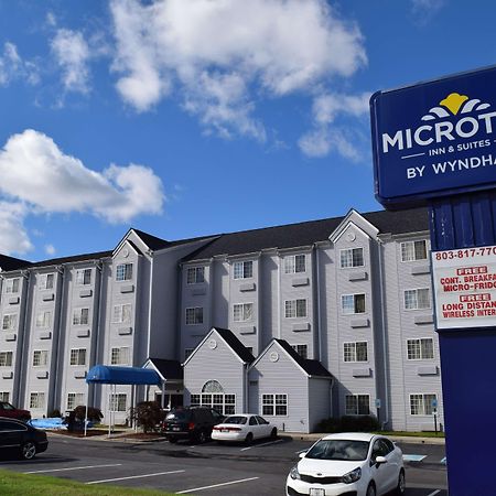Microtel Inn & Suites By Wyndham Rock Hill/Charlotte Area Luaran gambar