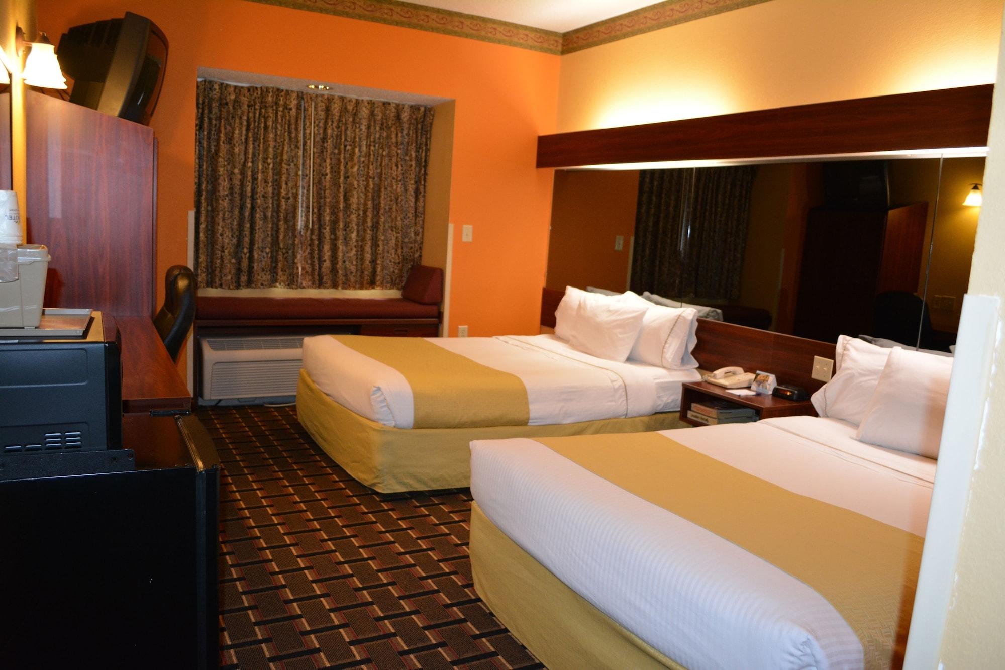 Microtel Inn & Suites By Wyndham Rock Hill/Charlotte Area Luaran gambar