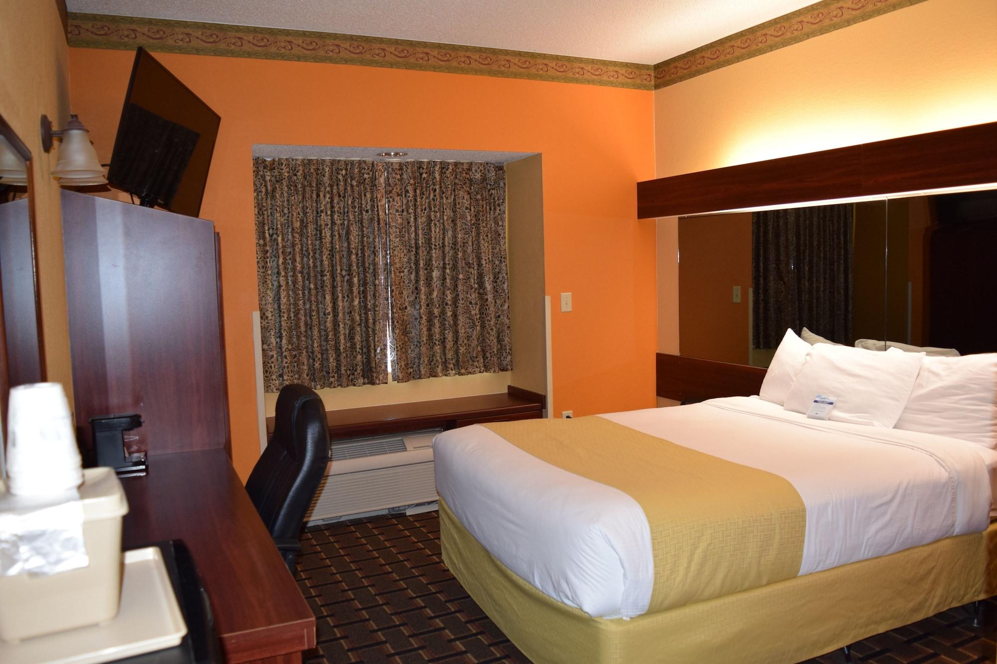Microtel Inn & Suites By Wyndham Rock Hill/Charlotte Area Luaran gambar