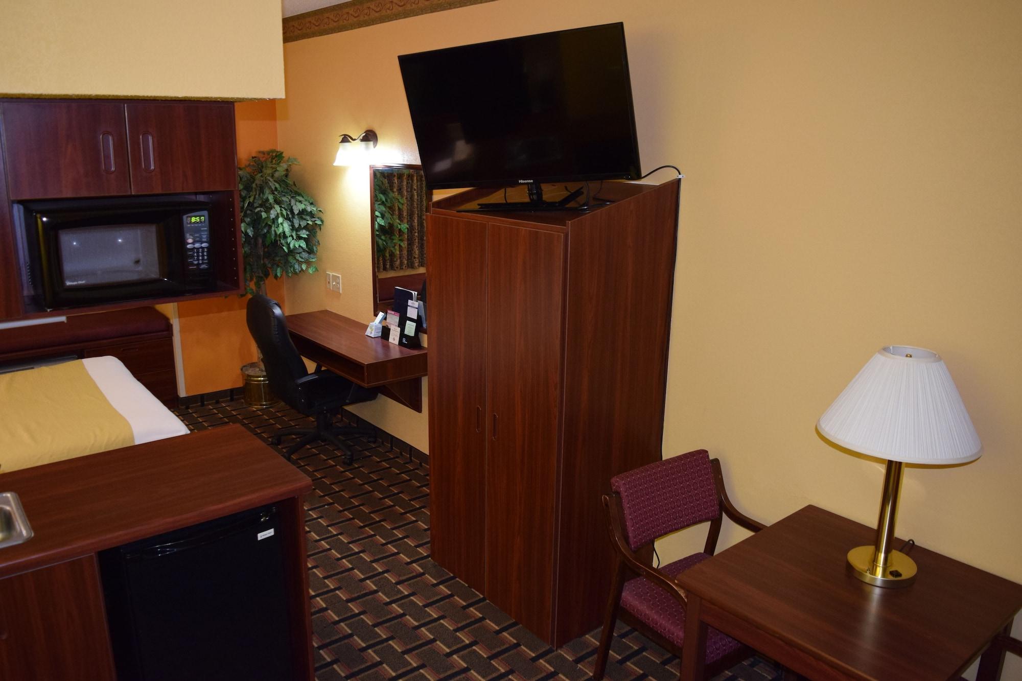 Microtel Inn & Suites By Wyndham Rock Hill/Charlotte Area Luaran gambar