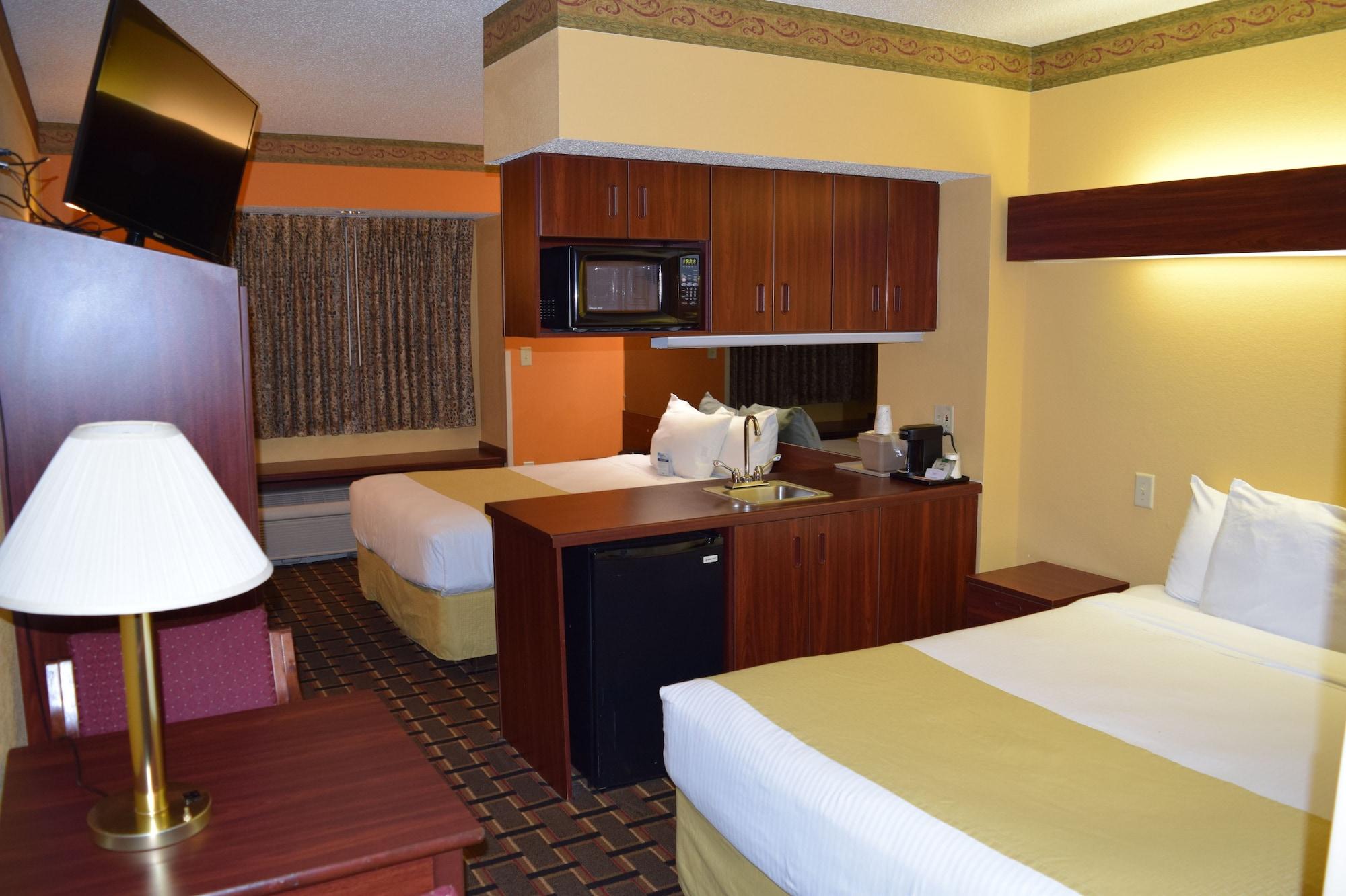 Microtel Inn & Suites By Wyndham Rock Hill/Charlotte Area Luaran gambar