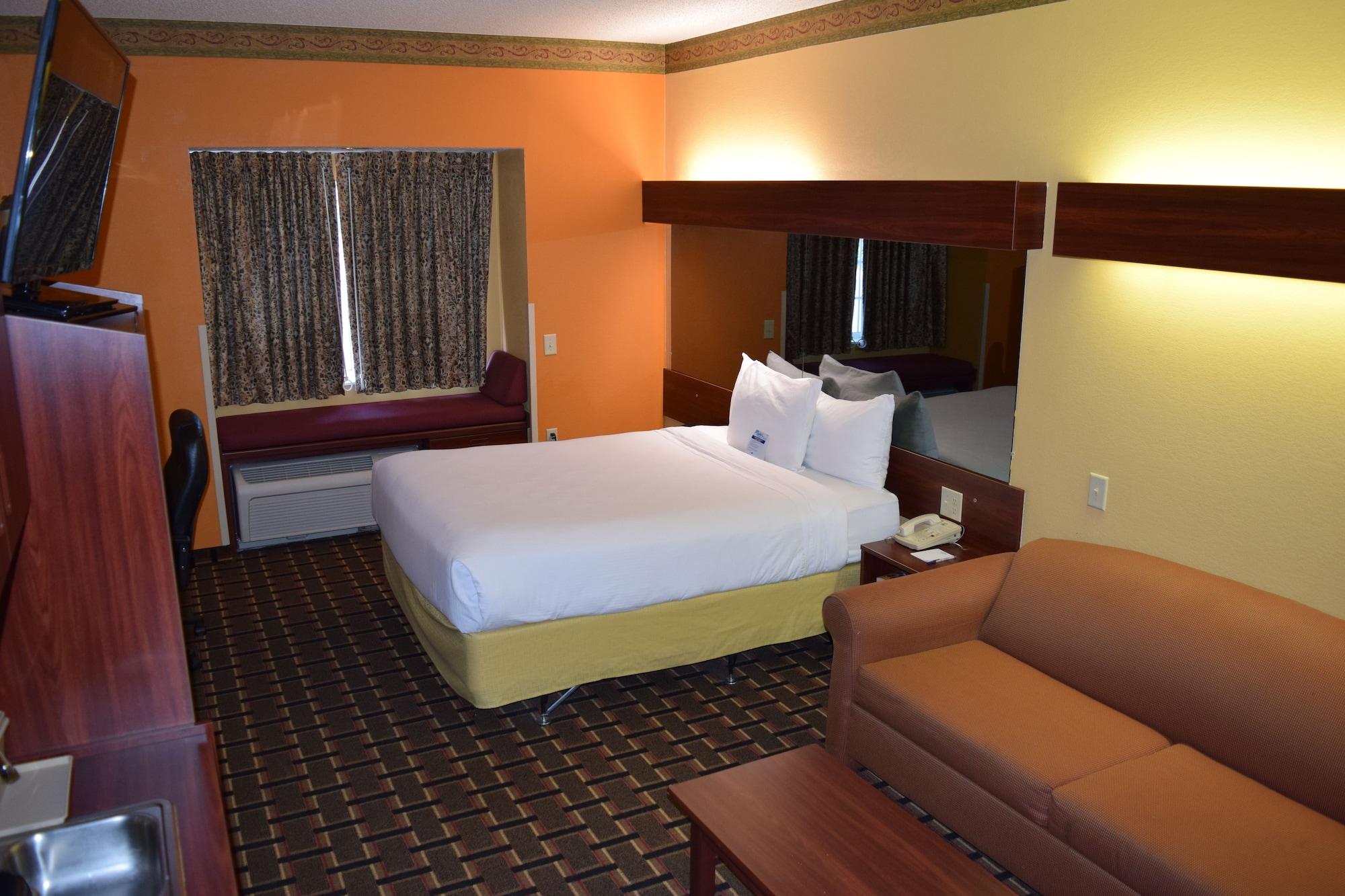 Microtel Inn & Suites By Wyndham Rock Hill/Charlotte Area Luaran gambar
