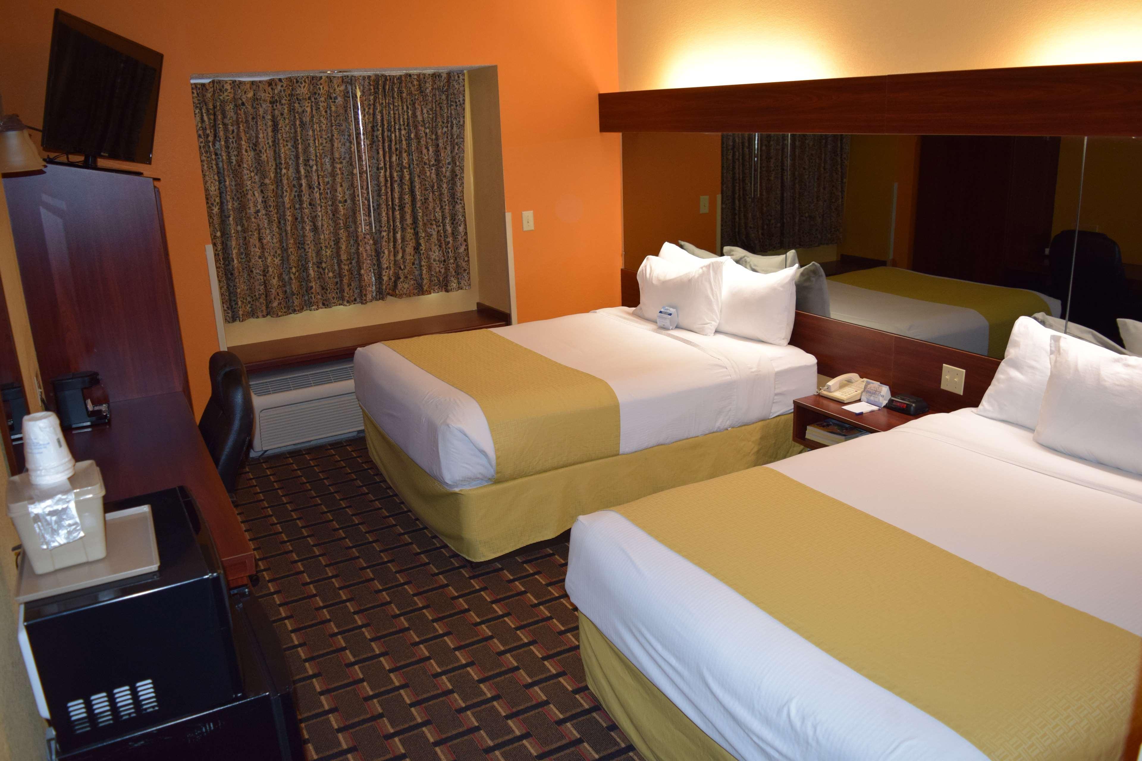 Microtel Inn & Suites By Wyndham Rock Hill/Charlotte Area Luaran gambar