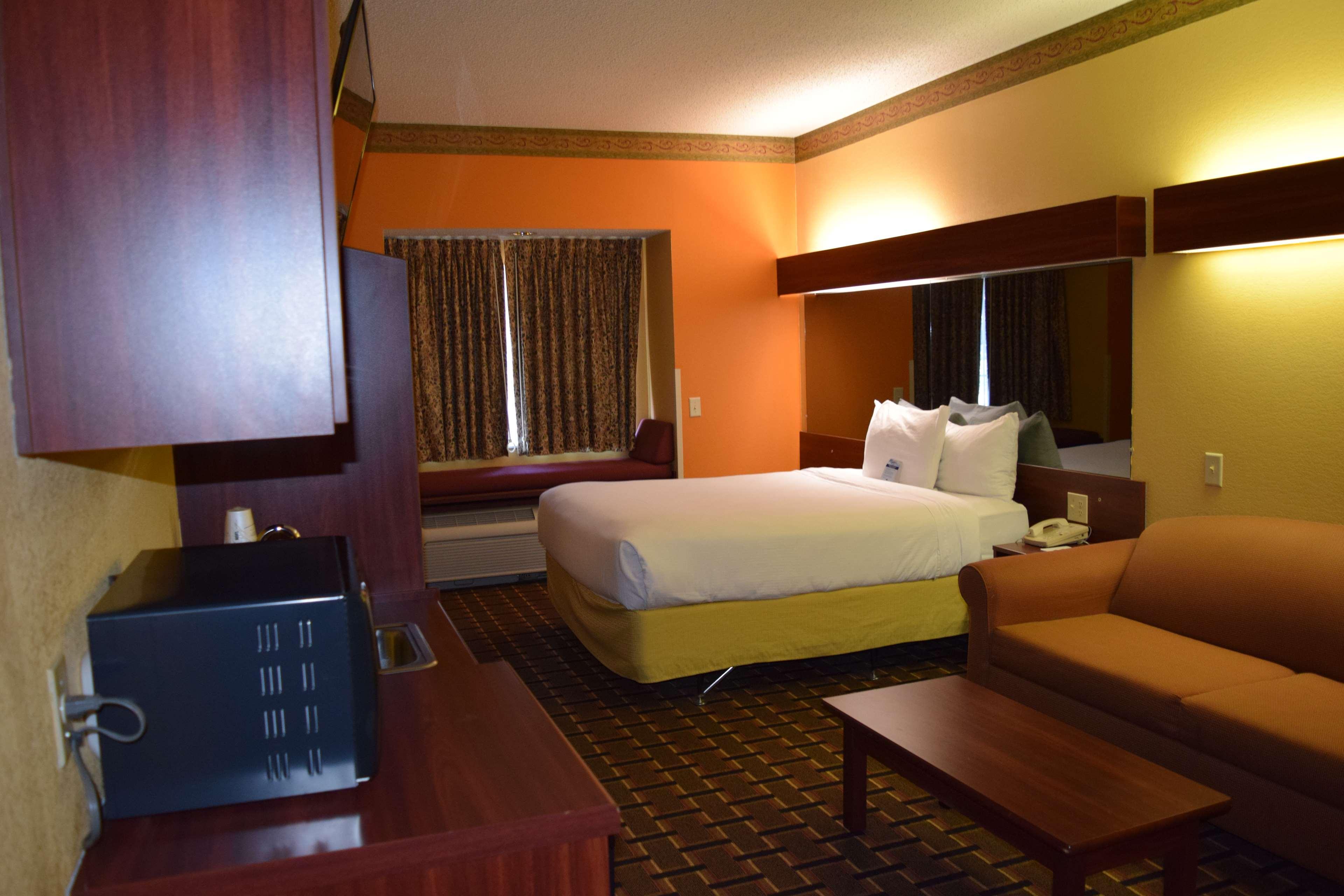 Microtel Inn & Suites By Wyndham Rock Hill/Charlotte Area Luaran gambar