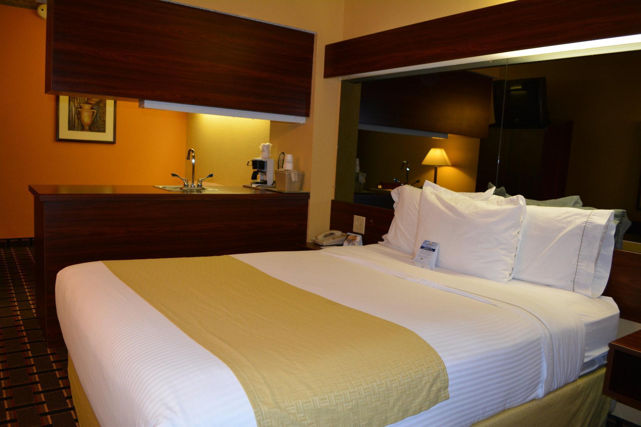 Microtel Inn & Suites By Wyndham Rock Hill/Charlotte Area Luaran gambar