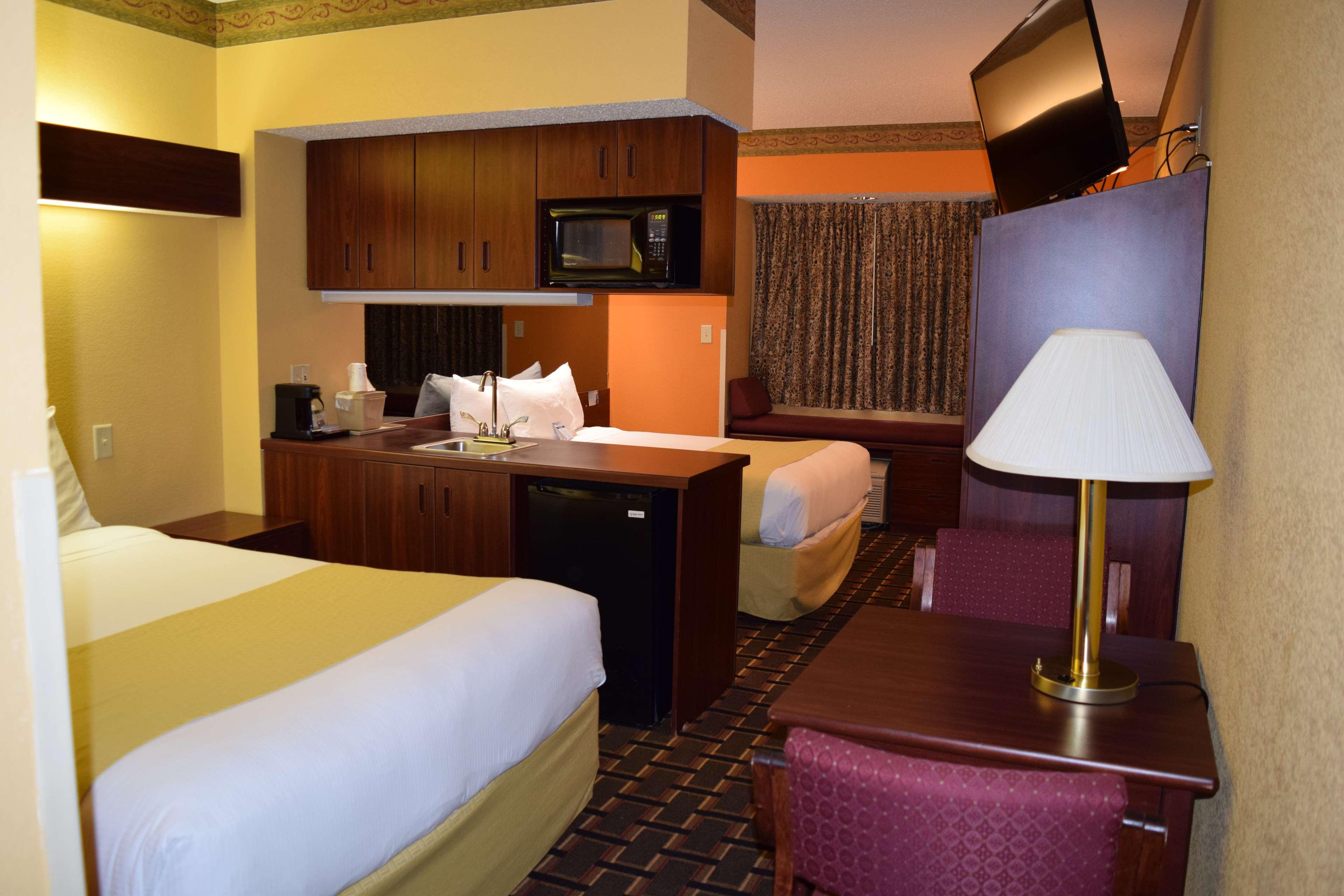 Microtel Inn & Suites By Wyndham Rock Hill/Charlotte Area Luaran gambar