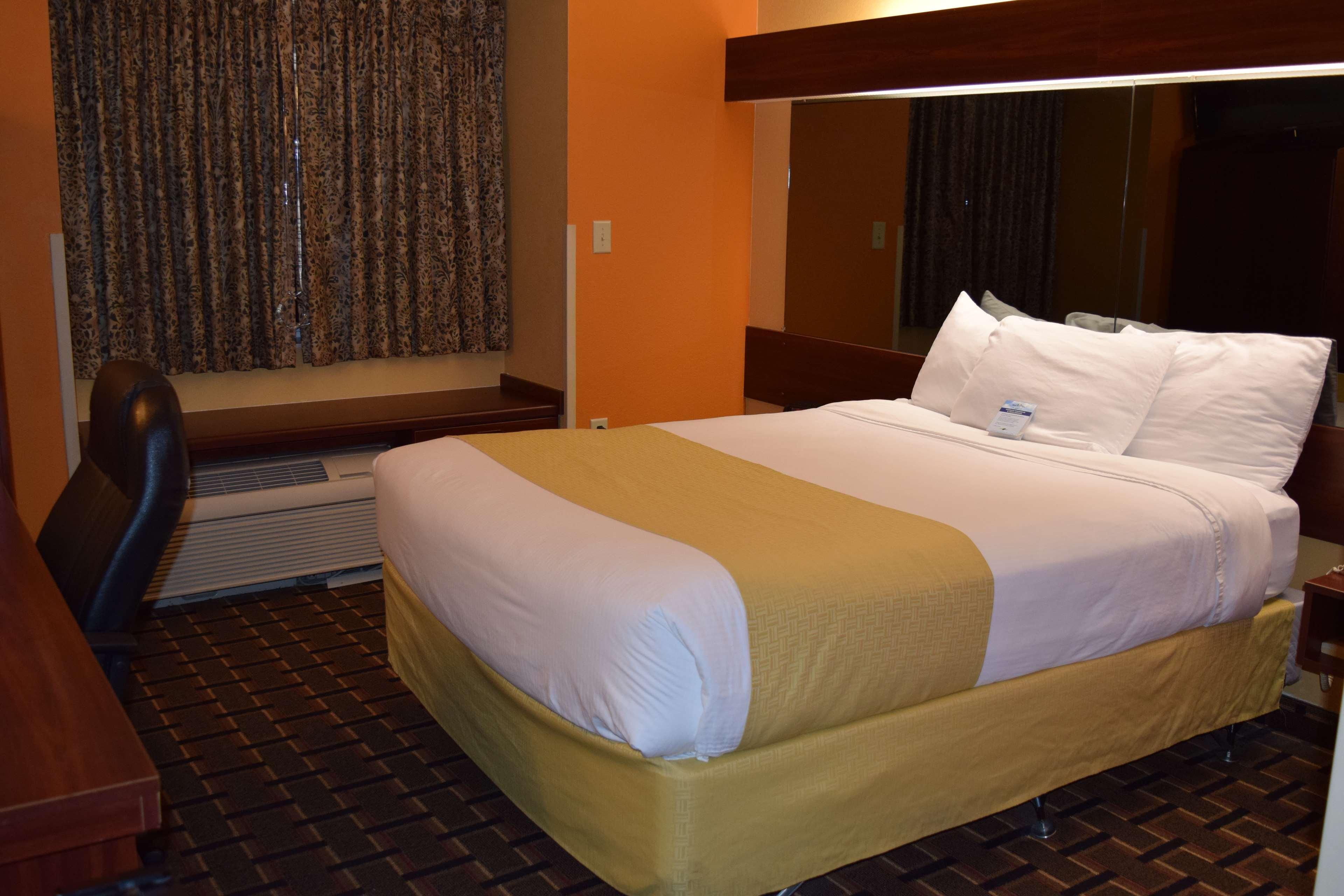 Microtel Inn & Suites By Wyndham Rock Hill/Charlotte Area Luaran gambar
