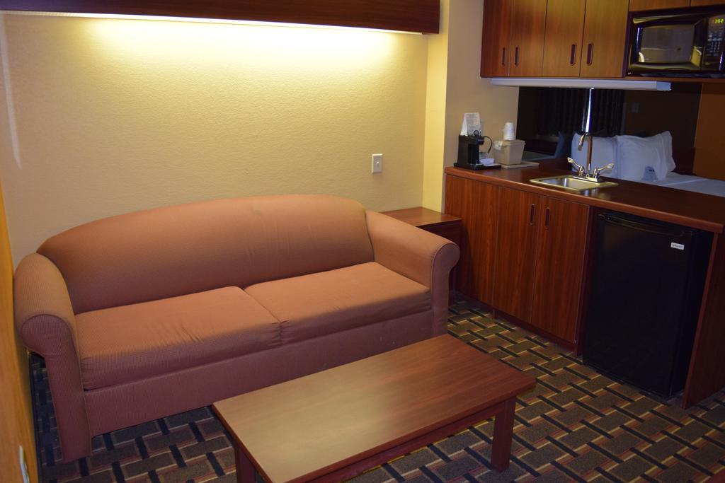 Microtel Inn & Suites By Wyndham Rock Hill/Charlotte Area Luaran gambar