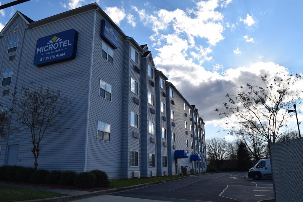 Microtel Inn & Suites By Wyndham Rock Hill/Charlotte Area Luaran gambar