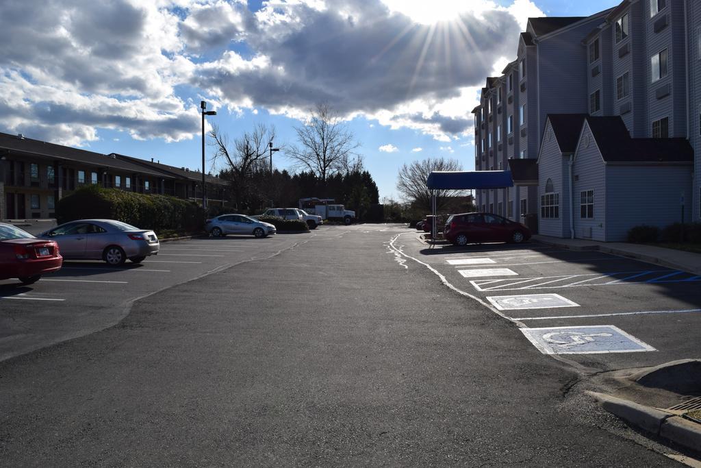 Microtel Inn & Suites By Wyndham Rock Hill/Charlotte Area Luaran gambar
