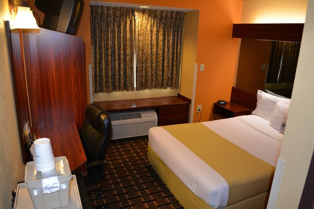 Microtel Inn & Suites By Wyndham Rock Hill/Charlotte Area Luaran gambar