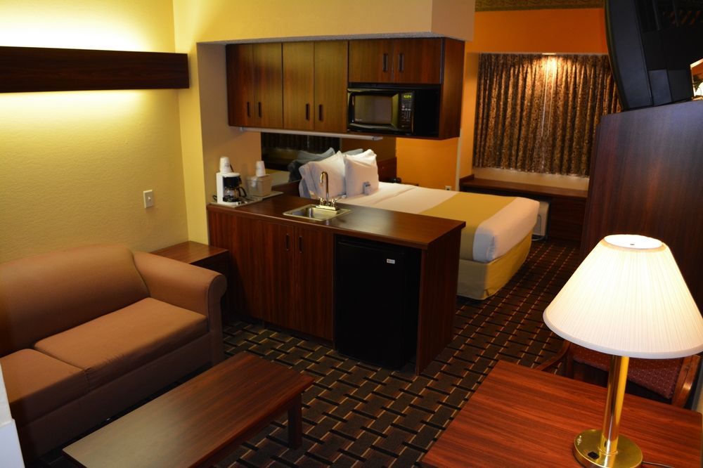 Microtel Inn & Suites By Wyndham Rock Hill/Charlotte Area Luaran gambar