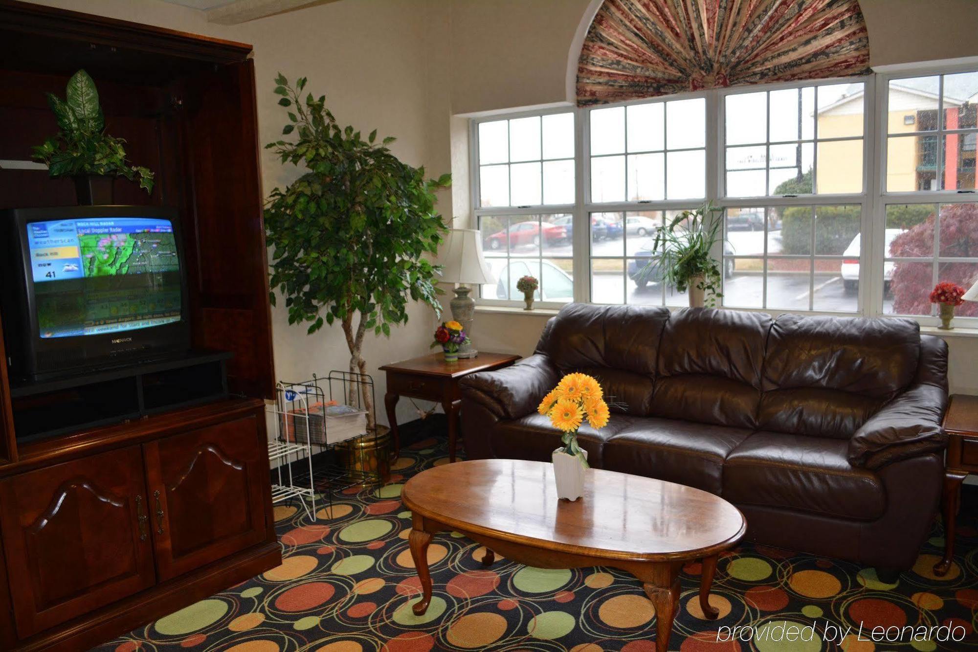 Microtel Inn & Suites By Wyndham Rock Hill/Charlotte Area Luaran gambar