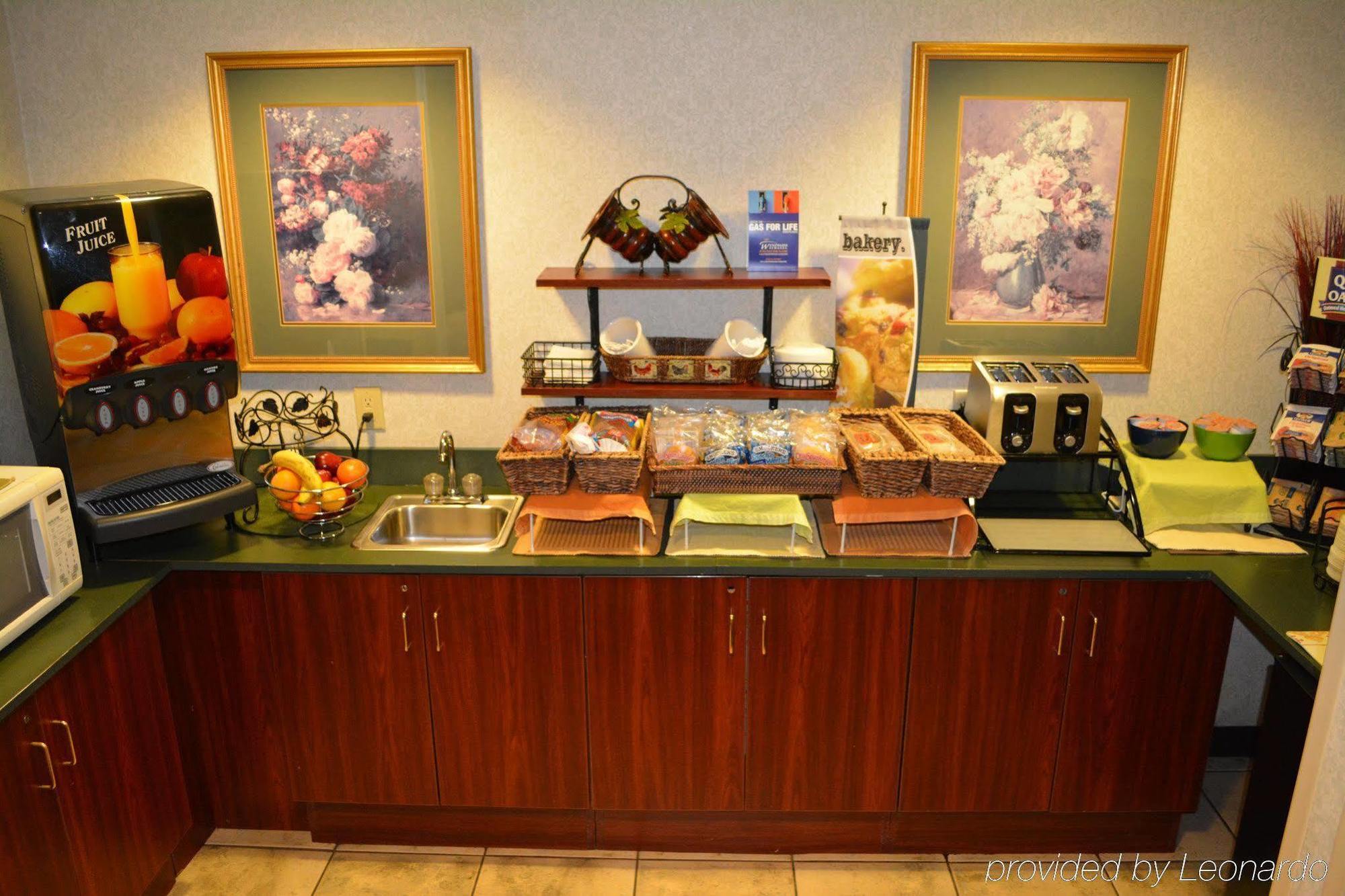 Microtel Inn & Suites By Wyndham Rock Hill/Charlotte Area Luaran gambar