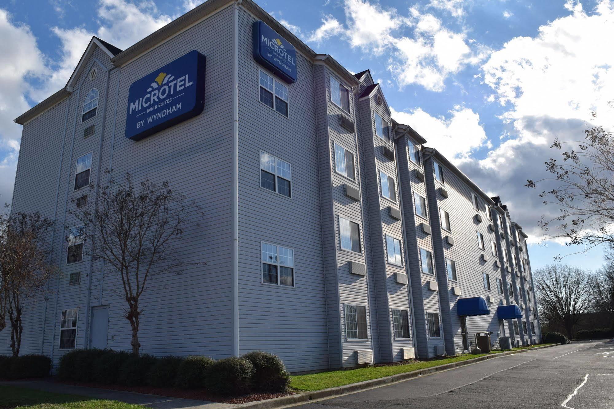 Microtel Inn & Suites By Wyndham Rock Hill/Charlotte Area Luaran gambar