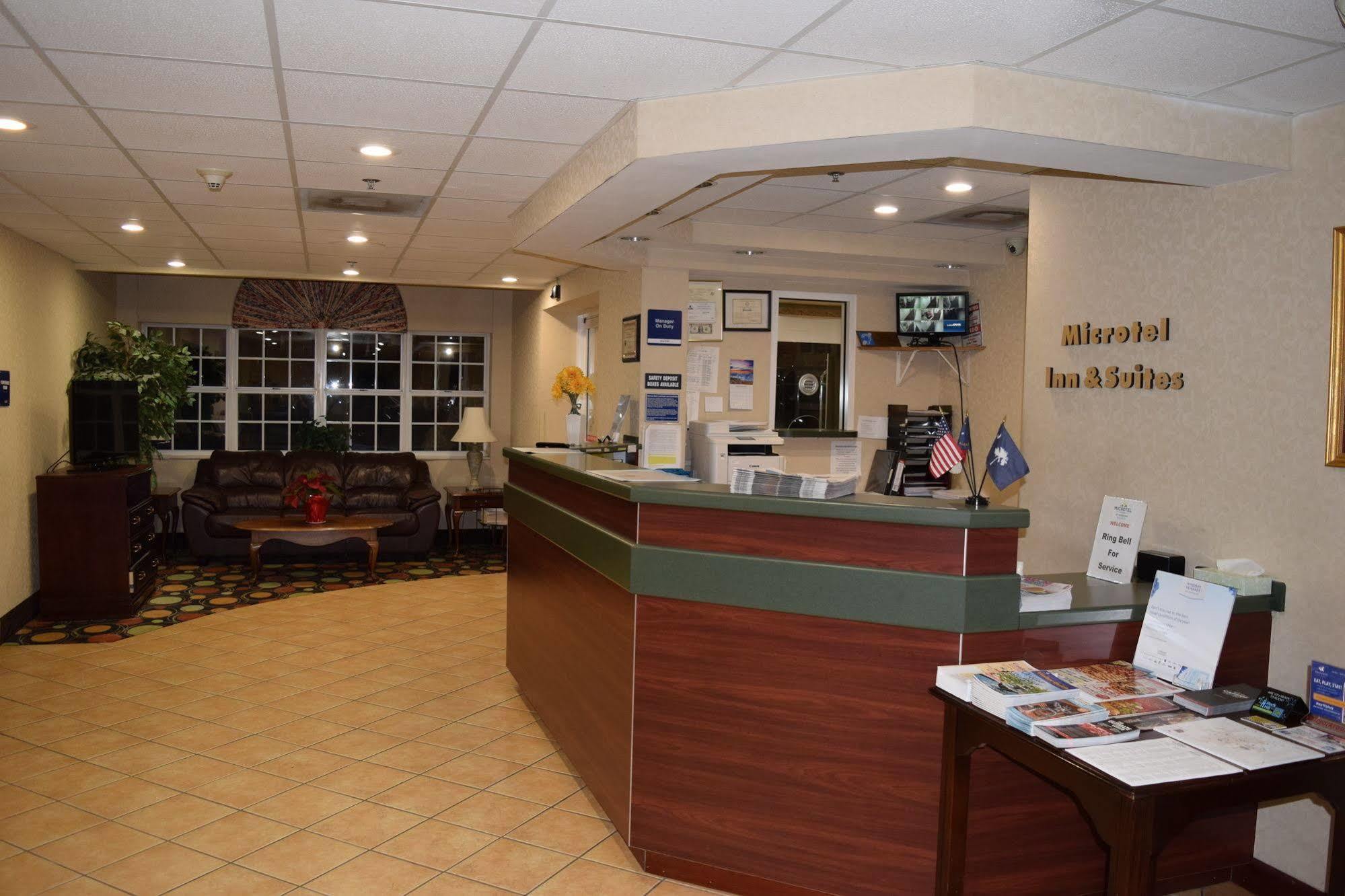 Microtel Inn & Suites By Wyndham Rock Hill/Charlotte Area Luaran gambar