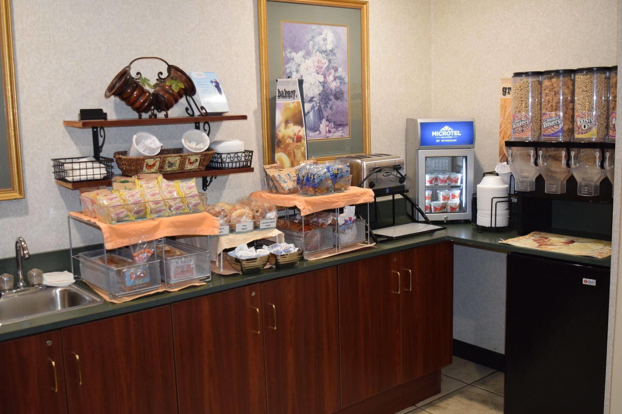 Microtel Inn & Suites By Wyndham Rock Hill/Charlotte Area Luaran gambar