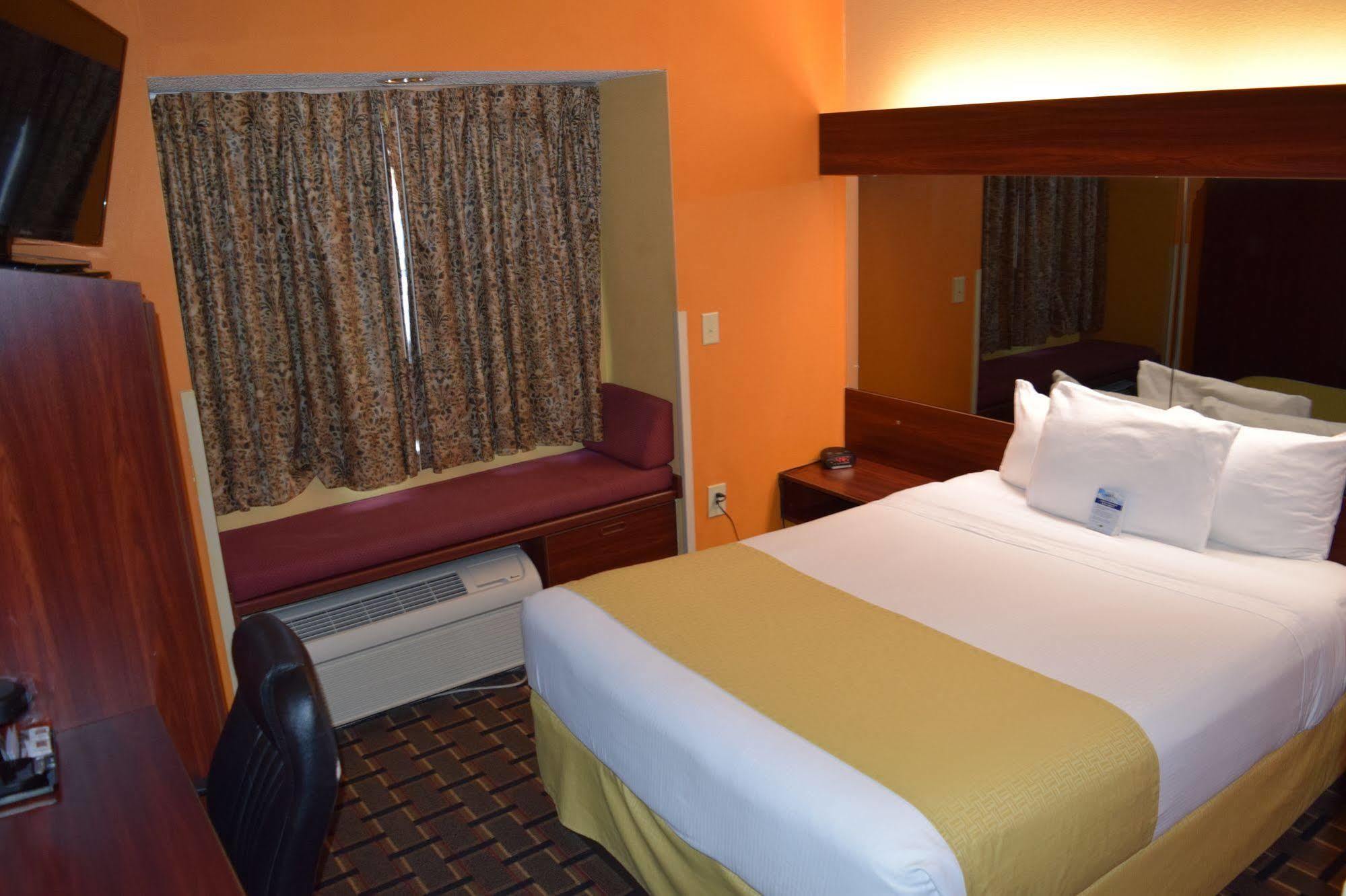 Microtel Inn & Suites By Wyndham Rock Hill/Charlotte Area Luaran gambar